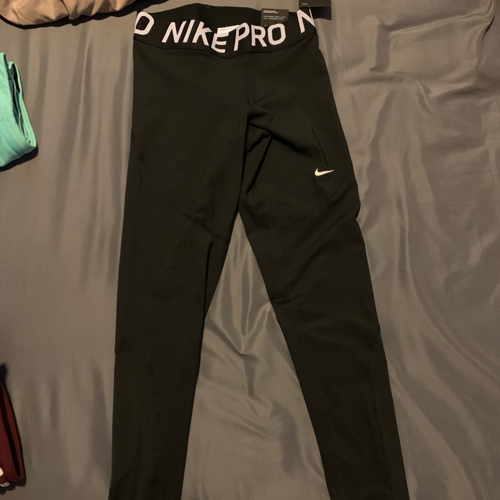 Nike pro leggings